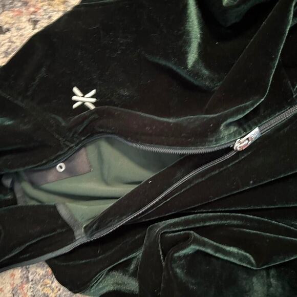 Onepiece kids velvet jumpsuit - Picture 6 of 8